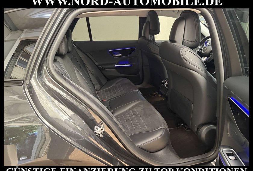 Mercedes-Benz C 300 C 300 e T AMG *Distro+*AHK*Night*360°*4xSHZ*LED*