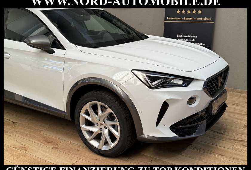 Cupra Formentor Formentor 1.4 TSI e-HYBRID DSG Kamera/Navi/LED/