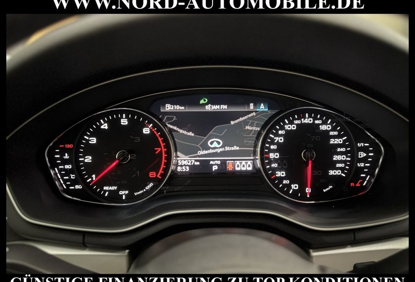 Audi A4 A4 Avant Advanced 35TFSI S-Tronic Leder/Navi