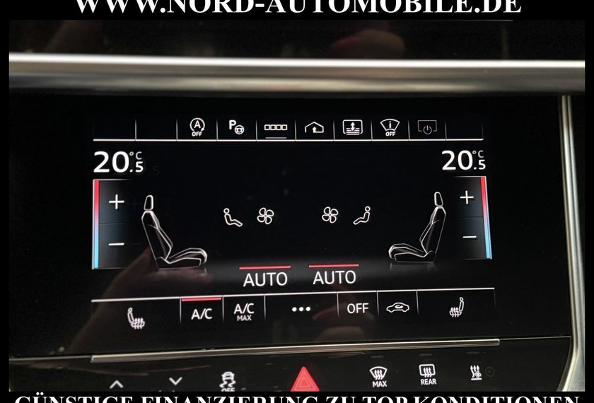 Audi A6 A6 Limousine QU. 55 TFSI S-Line HeadUp/Kamera/21