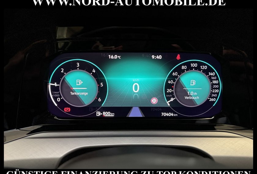 Volkswagen Golf Golf Variant 2.0 TDI Life Navi/LED/PDC/Dig.Cockp
