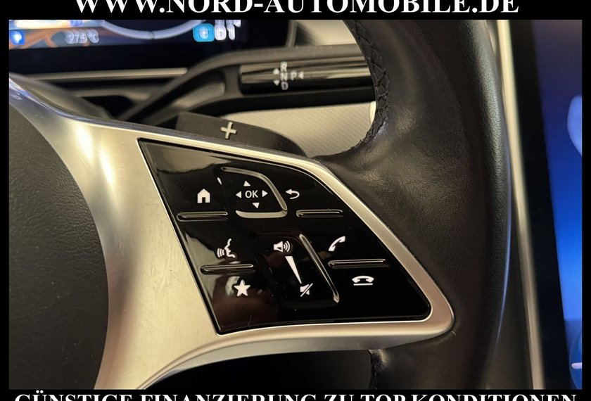 Mercedes-Benz C 200 C 200 d T Avantgarde *LED*Night*Kamera*EasyPack*