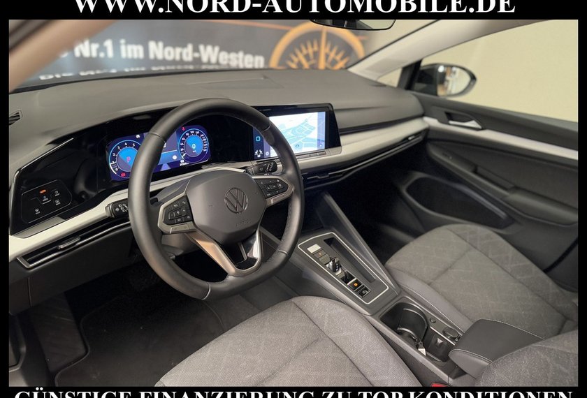 Volkswagen Golf Golf Variant Life 1.5 eTSI DSG AHK/ACC/Navi/LED