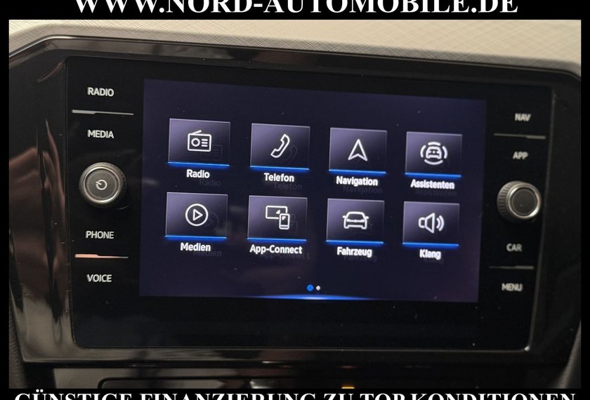 Volkswagen Passat Variant Passat Variant Business 2.0 TDI DSG AHK/AreaView