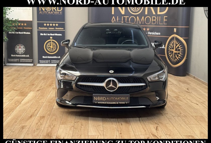Mercedes-Benz CLA 200 CLA 200 d Shooting Brake *Distro+*AHK*Wide*Memor