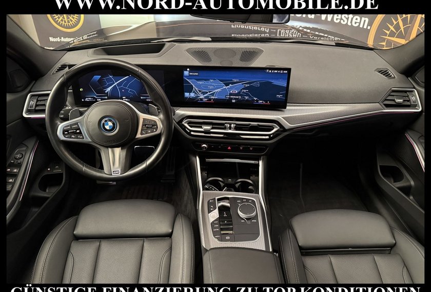 BMW 330 330 e Touring xDrive M Sport *CURVED*PANO*HUD*