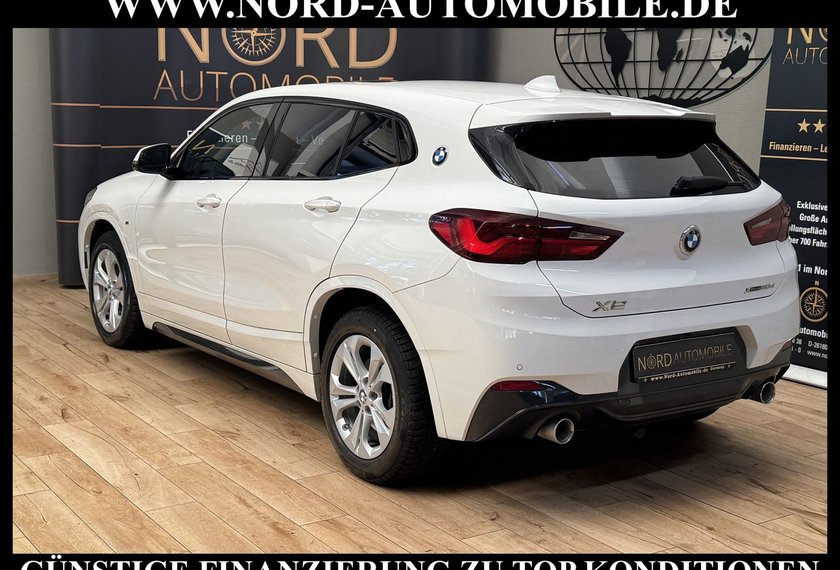 BMW X2 X2 xDrive20d M Sport *LED*AHK*Kamera*Panorama*
