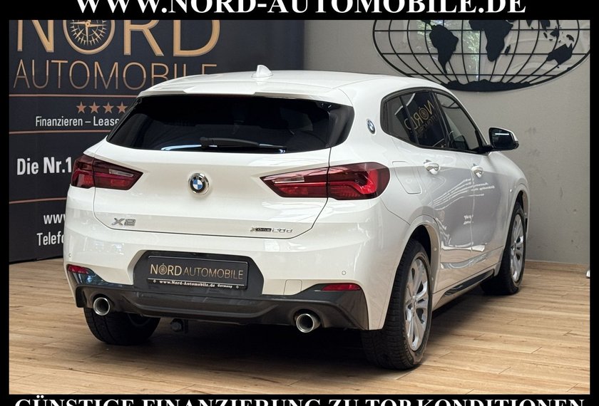 BMW X2 X2 xDrive20d M Sport *LED*AHK*Kamera*Panorama*