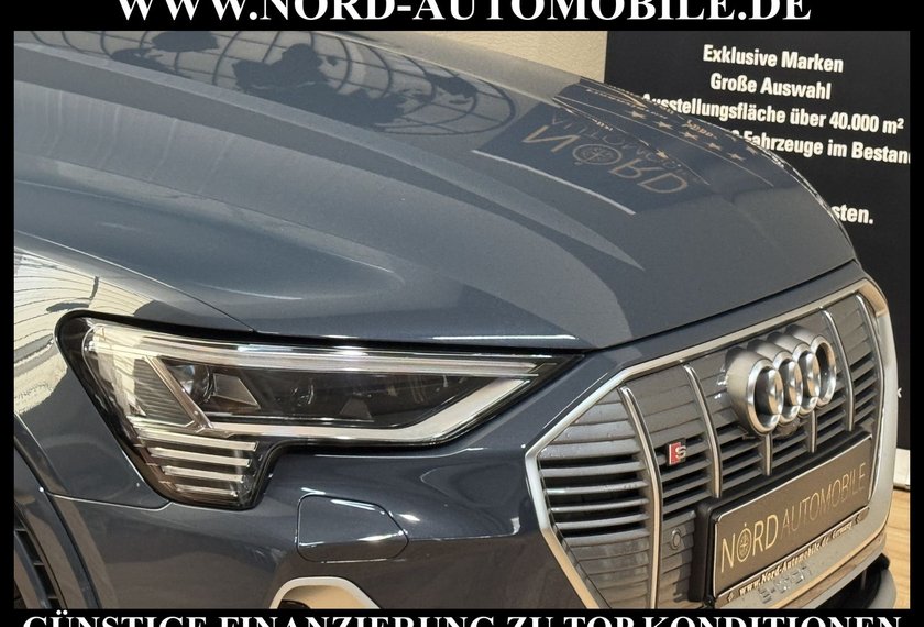 Audi e-tron e-tron S Sportback QU.Matrix/HeadUp/AHK/21