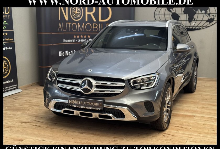 Mercedes-Benz GLC 220 GLC 220 d 4M *Distro*Leder*Wide*Memory*StHz*LED*