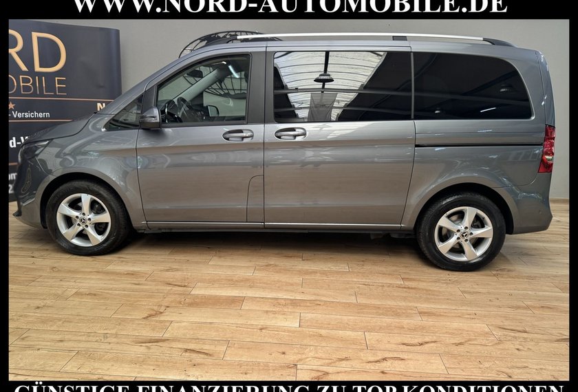 Mercedes-Benz V 220 V 220 d RISE Kompakt *Navi*Kamera*Ambiente*SHZ*