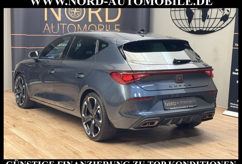 Cupra Leon Leon VZ 1.4 TSI e-HYBRID DSG Kamera/Pano/19/Navi