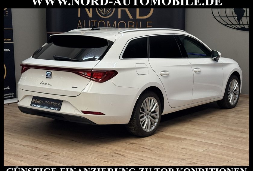 Seat Leon Leon SP Xcellence 1.4 TSI e-HYBRID DSG AHK/Navi/