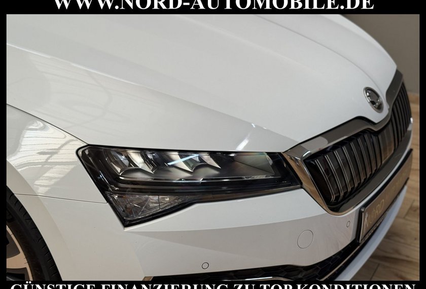 Skoda Superb Superb iV Combi Ambition 1.4 TSI DSG Kamera/Virt