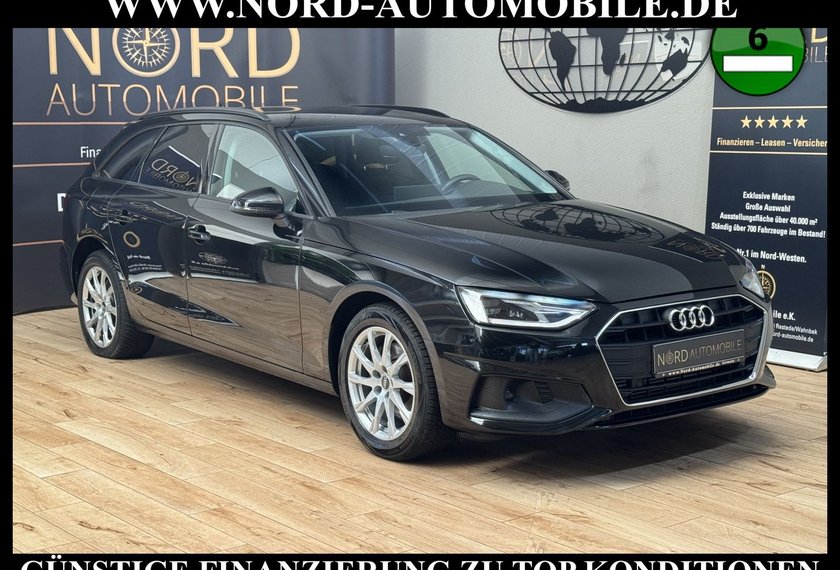 Audi A4 A4 35 Avant 2.0 TFSI S-Tronic Navi/LED/PDC/SHZ