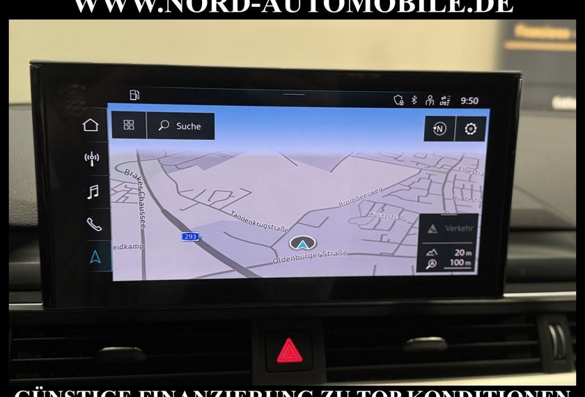 Audi A4 A4 35 Avant 2.0 TFSI S-Tronic Navi/LED/PDC/SHZ