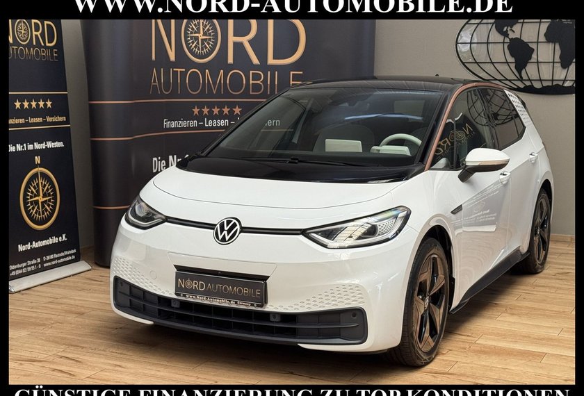 Volkswagen ID.3 ID.3 Pro S Matrix/Wärmepumpe/19/AreaView/ACC/
