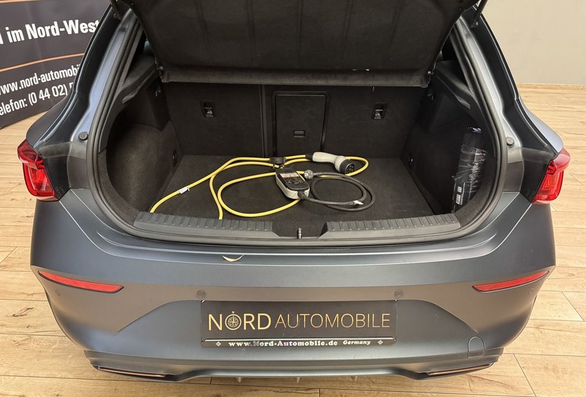 Cupra Leon Leon VZ 1.4 TSI e-HYBRID DSG Navi/LED/ACC/19/