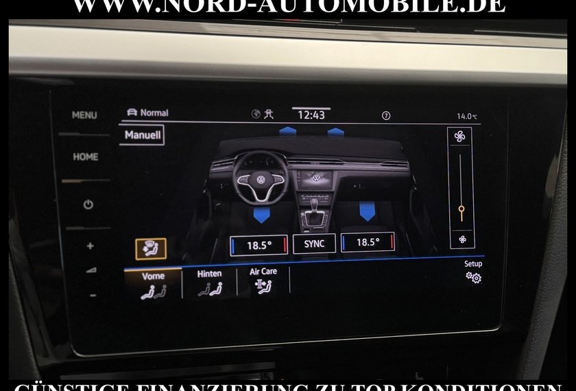 Volkswagen Arteon Arteon Shooting Brake R-Line 4MOT 2.0 TDI DSG 19