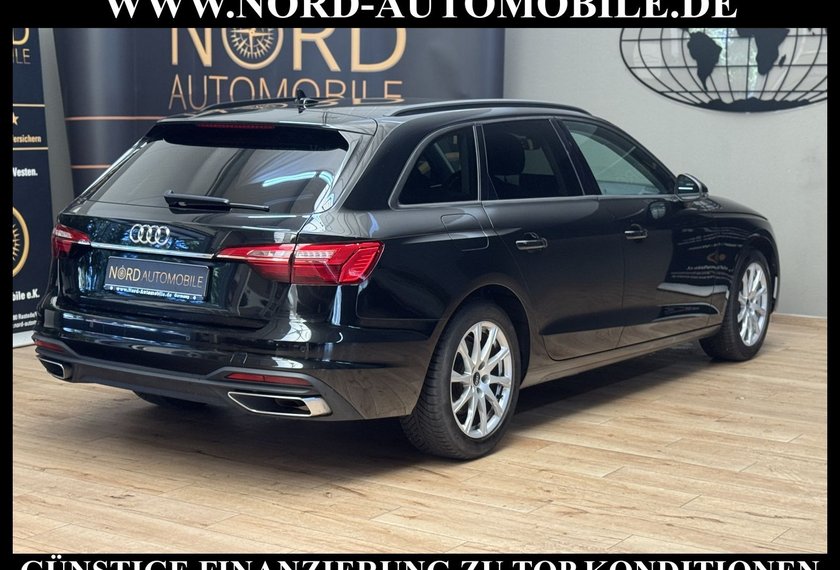 Audi A4 A4 35 Avant 2.0 TFSI S-Tronic Navi/LED/PDC/SHZ