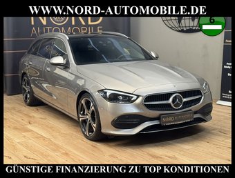Mercedes-Benz C 220 C 220 d T 4MATIC Avantg Distro+*AHK*Memo*DigiLED