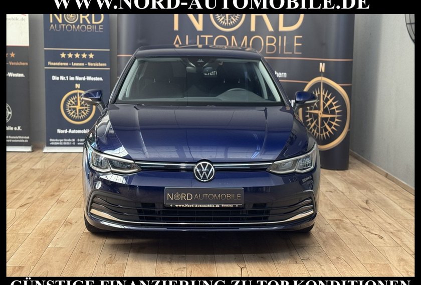 Volkswagen Golf Golf Life ACTIVE 1.5 TSI Navi/LED/PDC/16/Side&amp;La