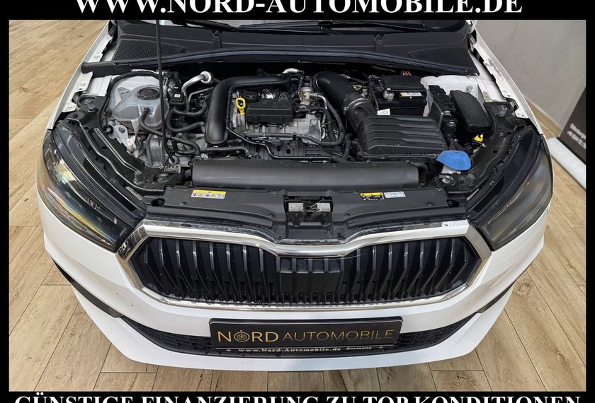 Skoda Fabia Fabia Ambition 1.0 TSI Navi/LED/PDC/Klima