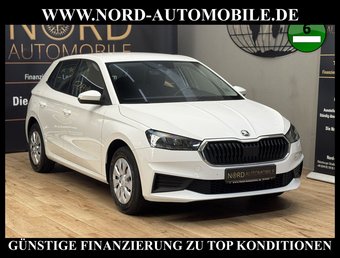 Skoda Fabia Fabia Ambition 1.0 TSI Navi/LED/SHZ