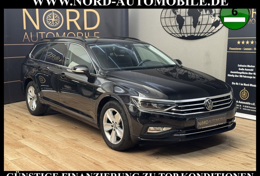 Volkswagen Passat Variant Passat Variant Business 2.0 TDI DSG AHK/Kamera/