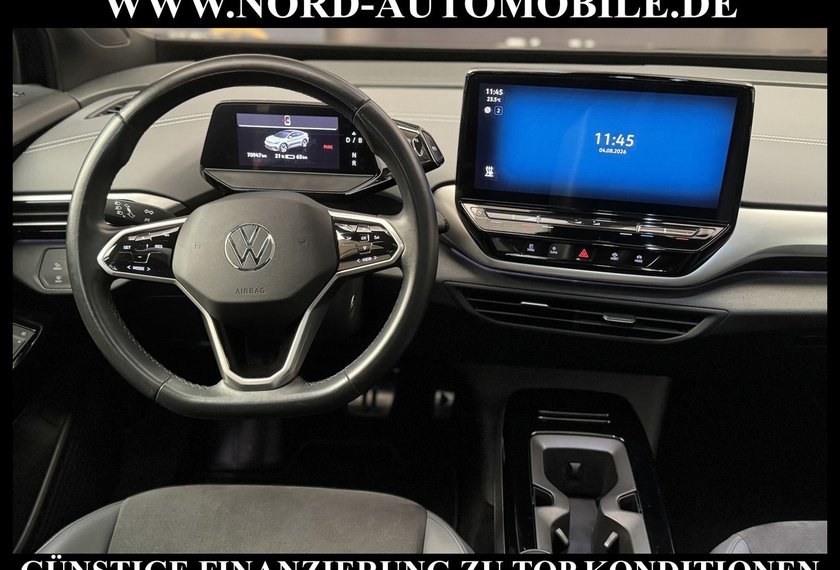 Volkswagen ID.5 ID.5 Pro Performance AHK/Pano/21/Sportpaket/IQ.L
