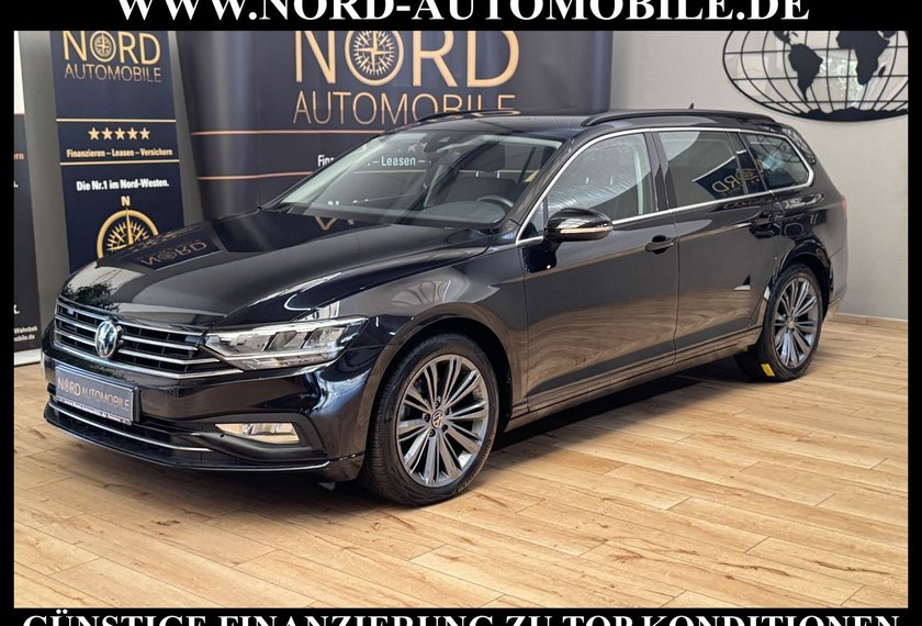 Volkswagen Passat Variant Passat Variant 2.0 TSI DSG Business AHK/18/Dig.C