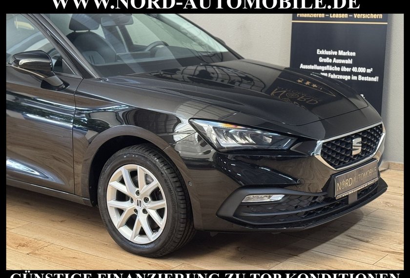 Seat Leon Leon SP Style 2.0 TDI DSG Navi/LED/Dig.Cockpit