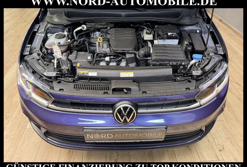 Volkswagen Polo Polo 1.0 MPI Dig.Cockpit/LED/Klima/PDC