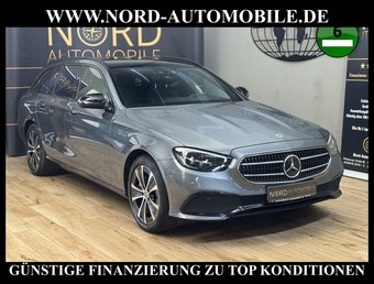 Mercedes-Benz E 300 E 300 e T Avantgarde *Distro+*AHK*Night*Panorama