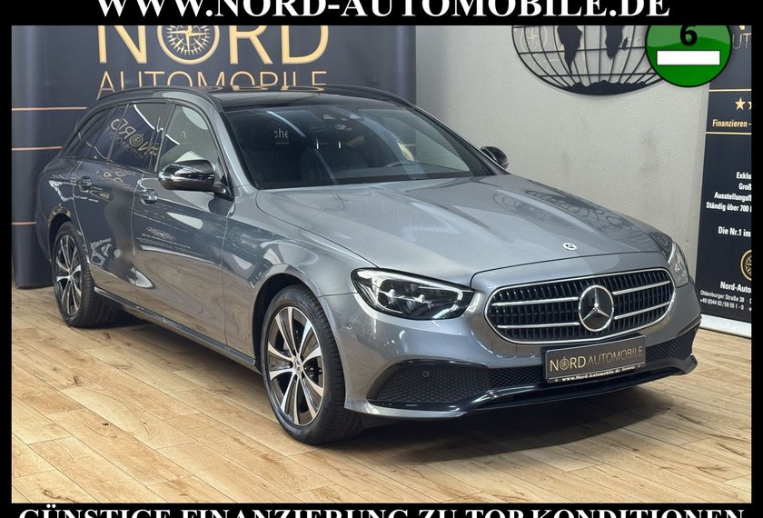 Mercedes-Benz E 300 E 300 e T Avantgarde *Distro+*AHK*Night*Panorama