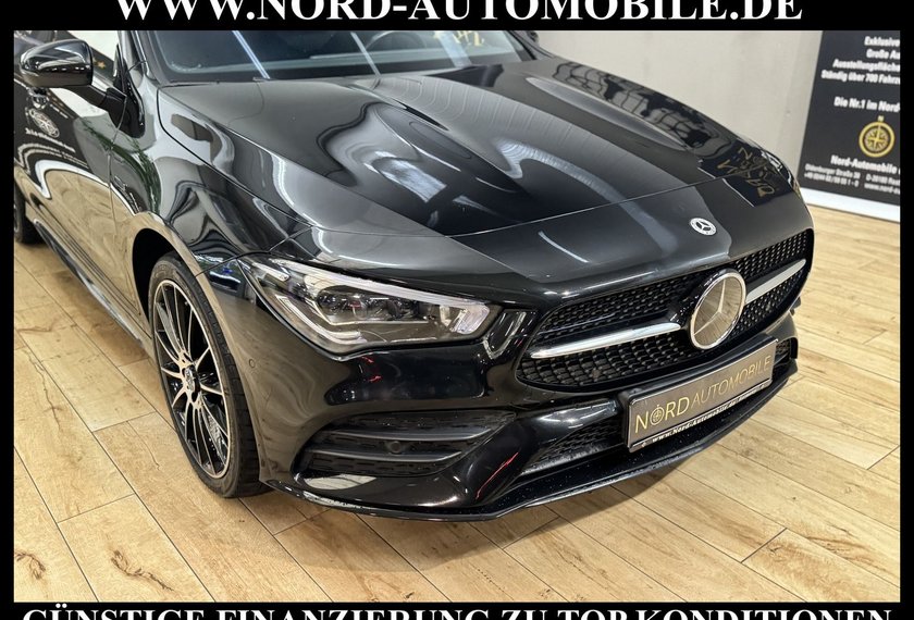 Mercedes-Benz CLA 250 Shooting Brake CLA 250 Shooting Brake AMG *Distro+*Wide*MBEAM A