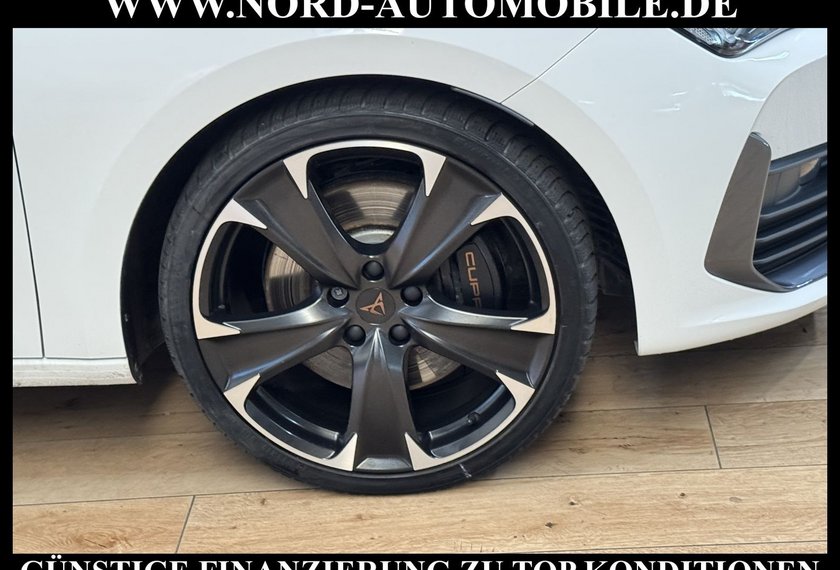 Cupra Leon Leon SP 2.0 TSI VZ DSG Navi/LED/PDC/19