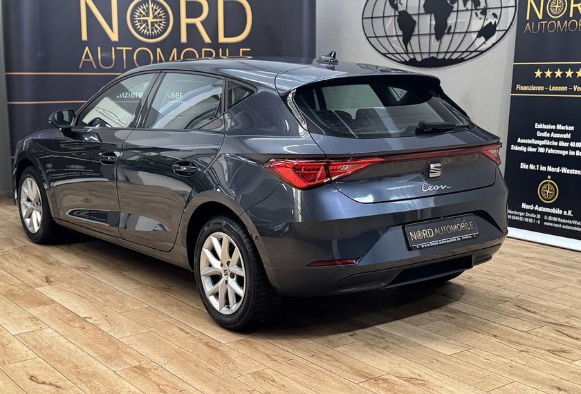 Seat Leon Leon 1.0 TSI Style Kamera/Navi/LED/PDC