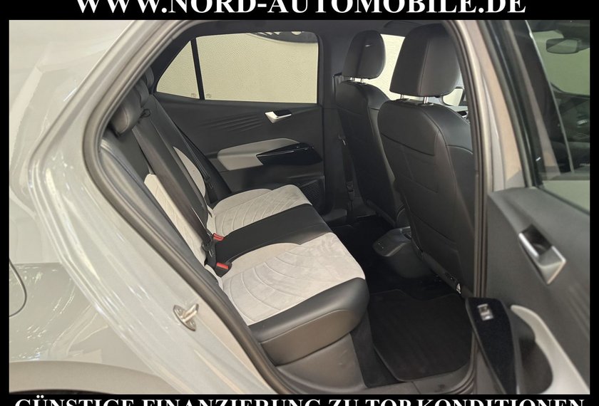 Volkswagen ID.3 ID.3 Pro Performance Kamera/Alcantara/Navi/LED/