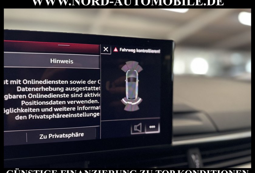 Audi A4 A4 40 TFSI Avant Advanced S-Tronic Navi/LED/APS
