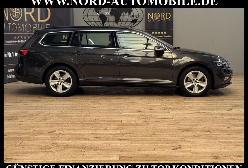 Volkswagen Passat Variant Passat Variant 2.0 TDI Business DSG Kamera/Dig.C