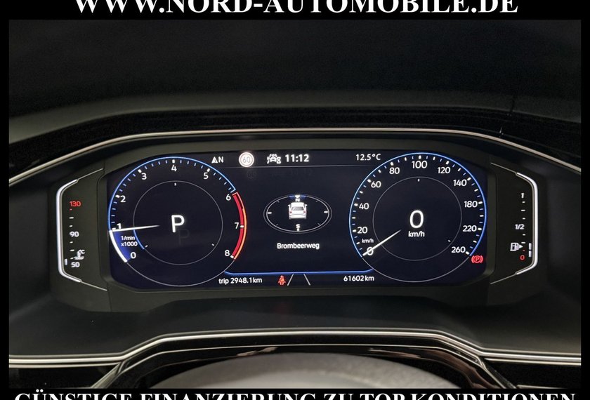 Volkswagen Polo Polo 1.0 TSI R-Line DSG Kamera/Navi/LED/17/