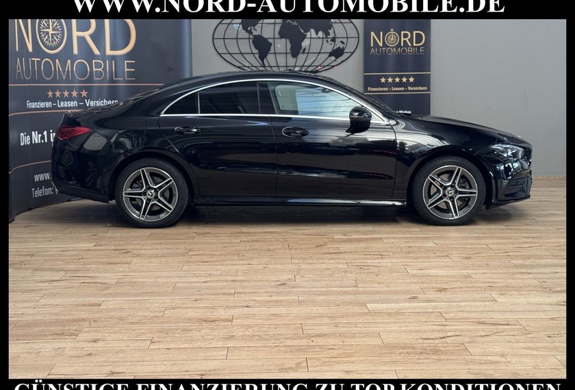Mercedes-Benz CLA 250 CLA 250 e Coupe AMG *LED*Wide*Ambiente*Spur*KAM*