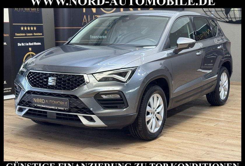 Seat Ateca Ateca 2.0 TDI Style 4Drive DSG AHK/Navi/LED/