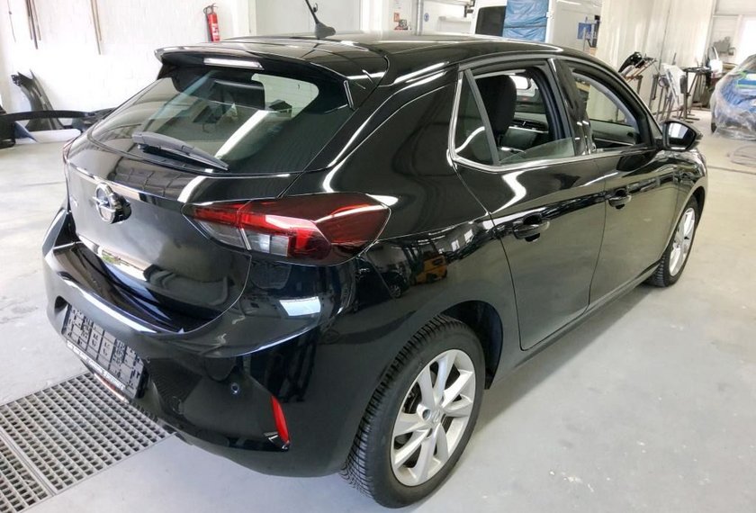 Opel Corsa Corsa F Elegance *4-Türig*LED*SHZ*Carplay*DAB+
