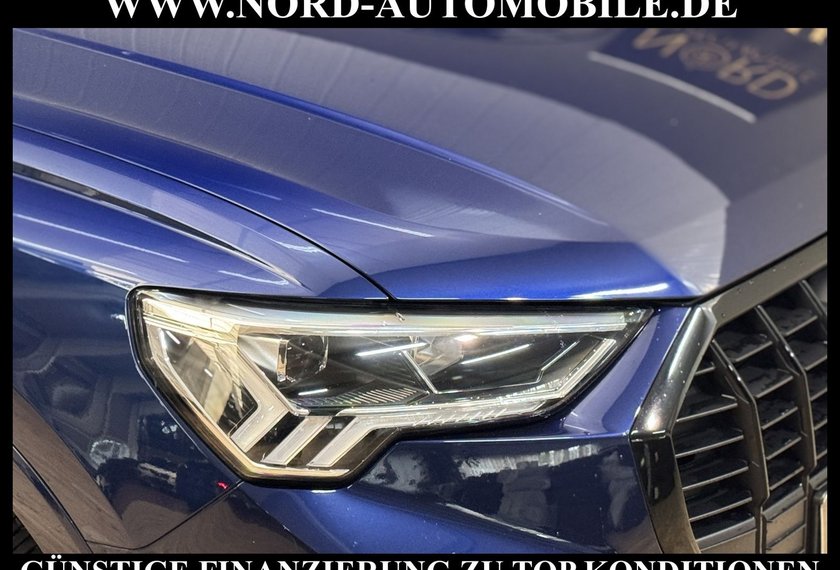 Audi Q3 Q3 35 TDI S-Tronic S-Line Navi/LED/Kamera/AHK/19