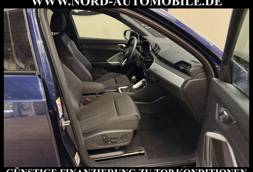 Audi Q3 Q3 35 TDI S-Tronic S-Line Navi/LED/Kamera/AHK/19