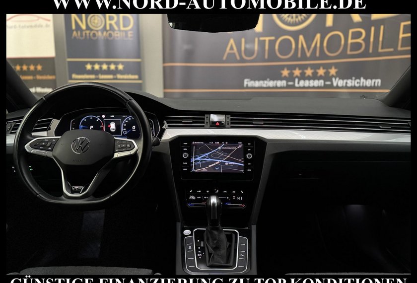 Volkswagen Passat Variant Passat Variant 2.0 TDI R-Line DSG Kamera/Dig.Coc