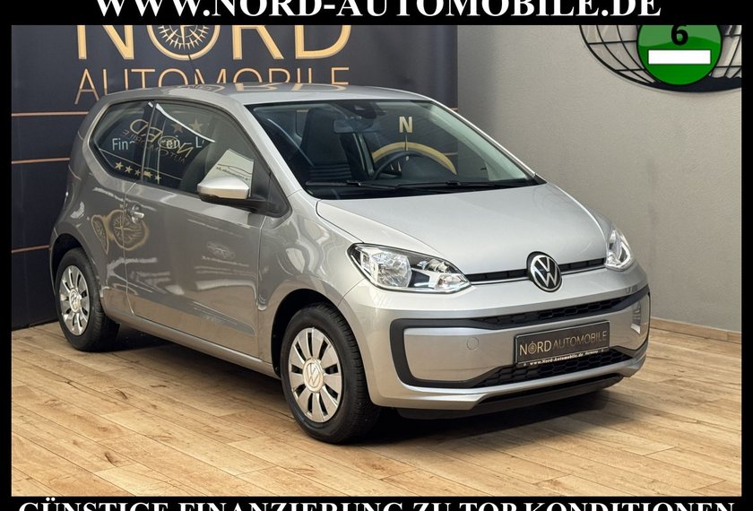 Volkswagen up! up! move up! 1.0 MPI Kamera/Klima/PDC/