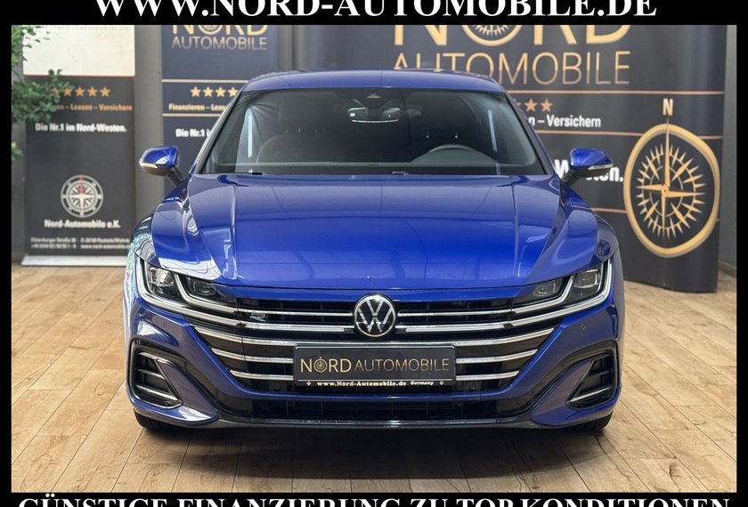 Volkswagen Arteon Arteon Shooting Brake R-Line 2.0 TDI DSG IQ.Ligh